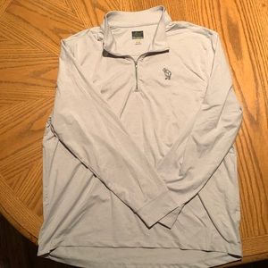 Men’s quarter zip